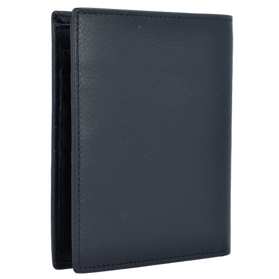 Esquire New Line card case RFID leather 10 cm