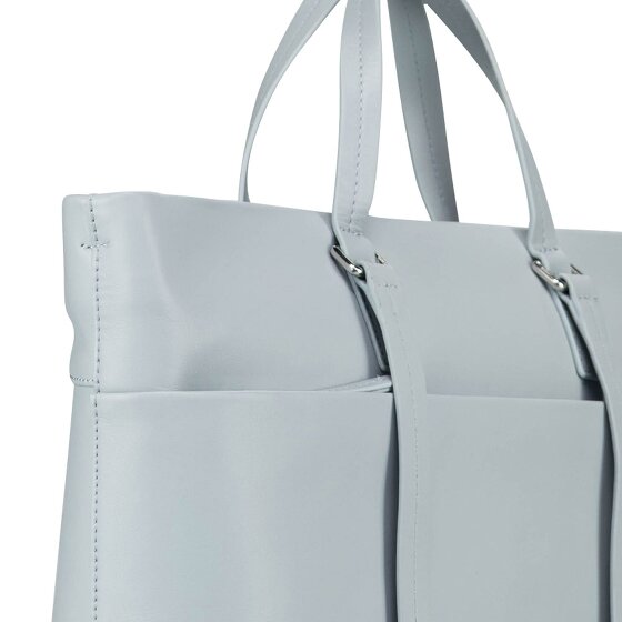 Jost Arva Shoulder Bag Genuine Leather 36 cm