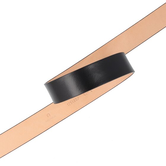 Aigner Belt leather