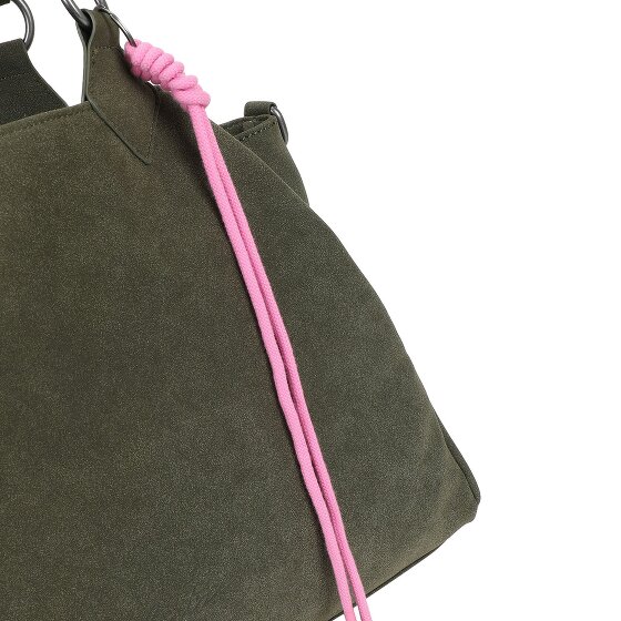 Fritzi aus Preußen Maia Suede Jacky Shopper Bag 40 cm