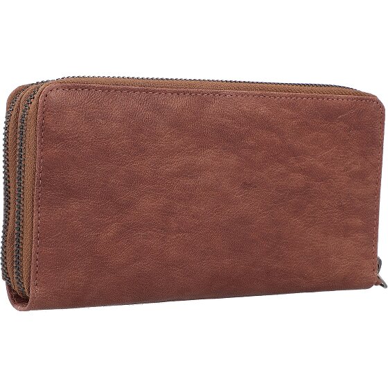 Mika Leather wallet 19.5 cm