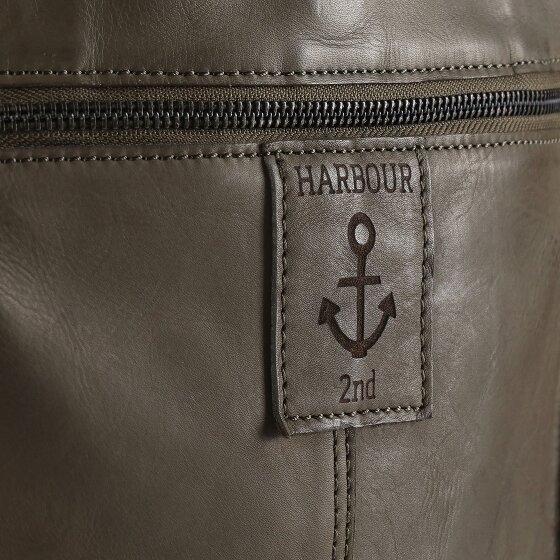 Harbour 2nd Elbe 1 Shopper Bag Genuine Leather 29 cm