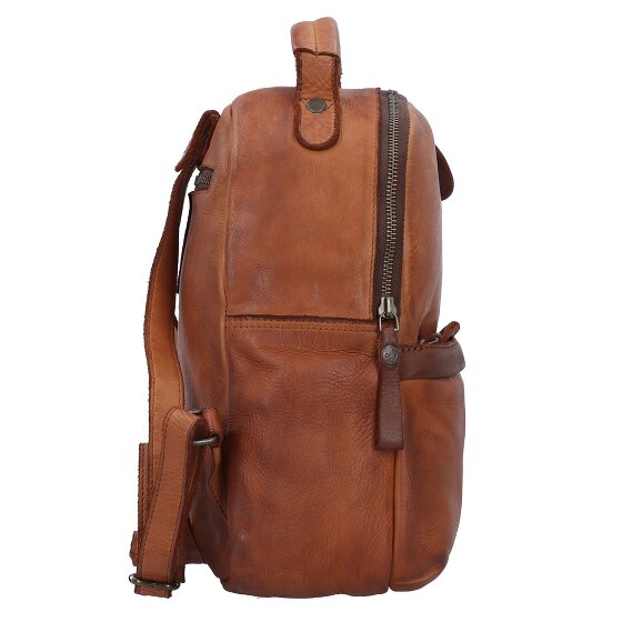 Harbour 2nd Urban Poets City Backpack Leather 27 cm