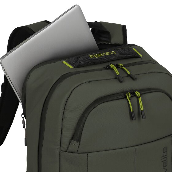 Travelite Briize Daypack M 45 cm Laptop compartment