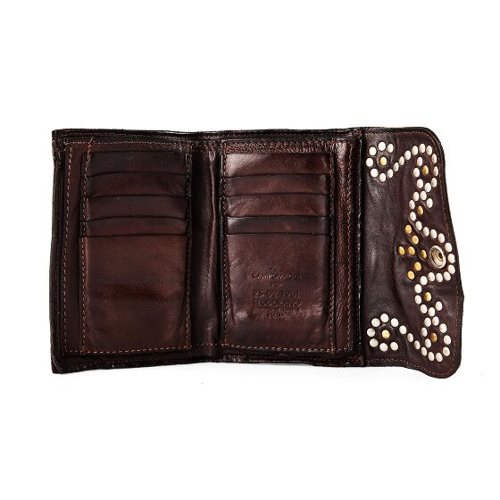 Campomaggi Mirta Wallet Leather 14 cm
