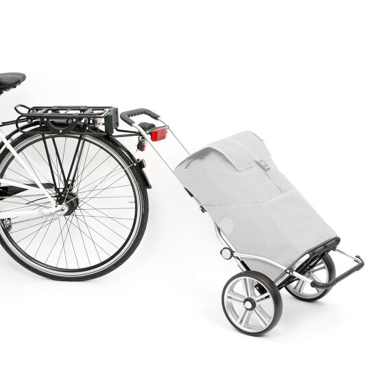Andersen Shopper Royal Shopper 360° Mole Shopping Trolley 57 cm