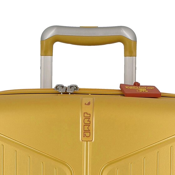 Jump Evae 4 wheels Trolley 66 cm with expansion pleat