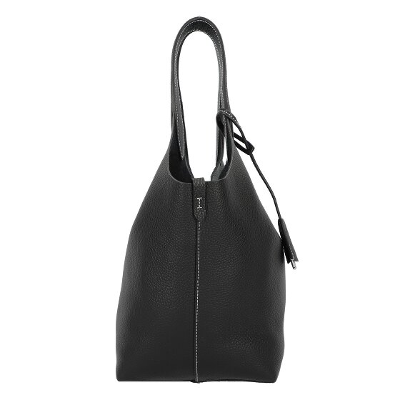 POLO RALPH LAUREN Play Shoulder Bag Leather 26 cm
