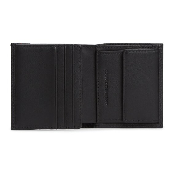 Tommy Hilfiger TH Central Wallet Leather 9 cm