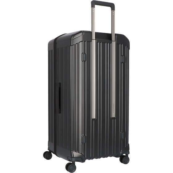 Piquadro PQ-Light 4 Roll Trolley 79 cm