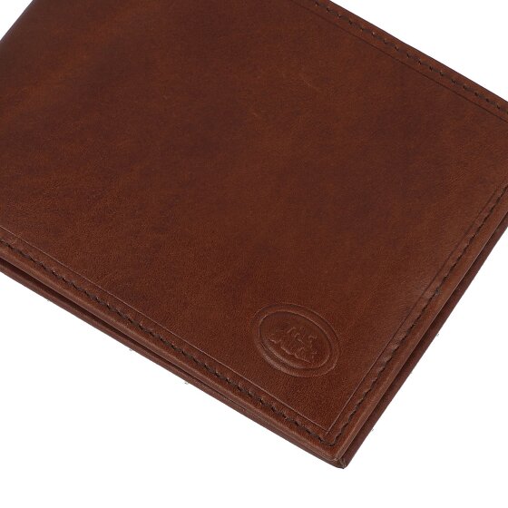The Bridge Story Uomo wallet III leather 12.5 cm