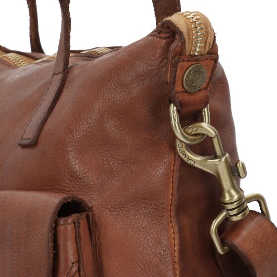 Campomaggi Shoulder Bag Leather 33 cm Campomaggi Shoulder Bag Leather 33 cm