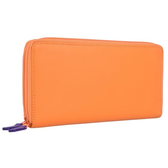 Mywalit Medium Tri-fold wallet I leather 14 cm