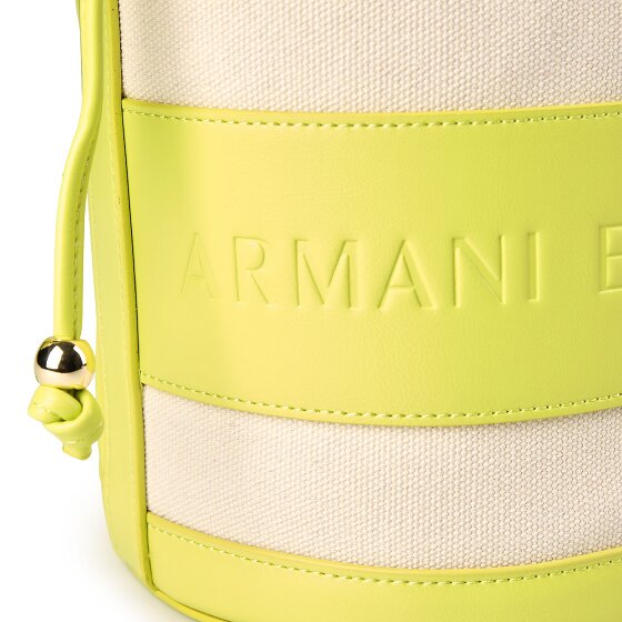 Armani Exchange Marisol Mini Bag Shoulder Bag Genuine Leather 17 cm