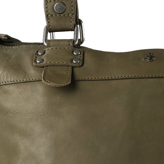 Harbour 2nd Anchor Love Shoulder bag Leather 28 cm