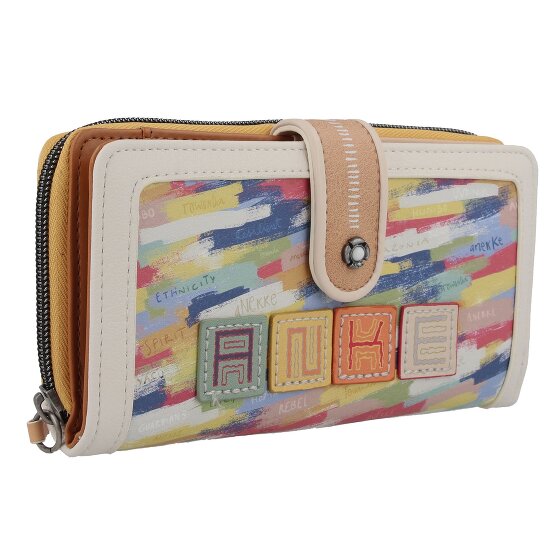Anekke Menire Wallet RFID protection 18.5 cm