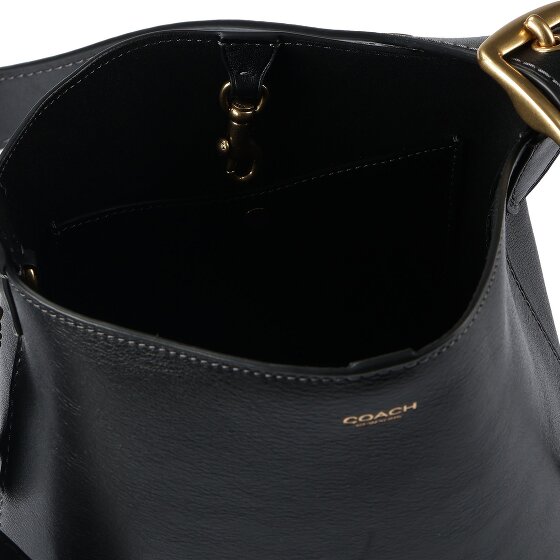 Coach Bleecker Shoulder bag Leather 21 cm