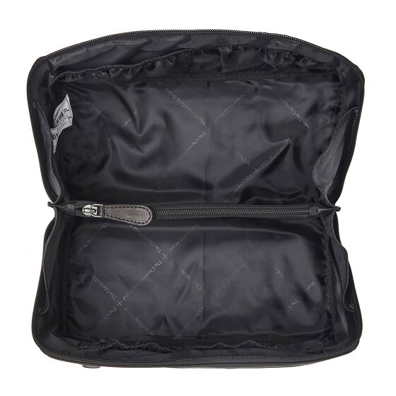 The Chesterfield Brand Trevia Toiletry bag Genuine Leather 29 cm