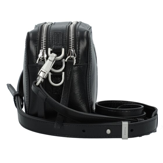 PINKO Carrie Shoulder bag Leather 20 cm