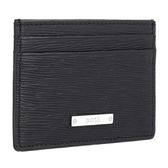 Boss Gallery credit card case RFID leather 10 cm