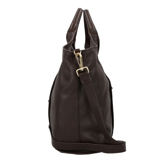 Harbour 2nd Raffaella Shopper Bag Leather 50 cm
