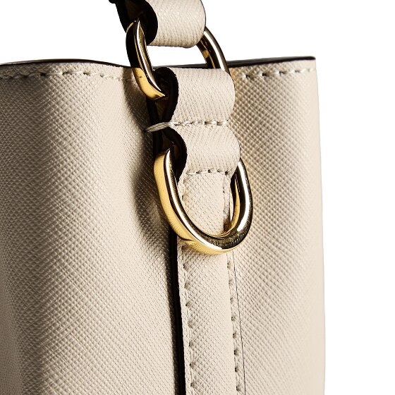 Lauren Ralph Lauren Reese Mini Bag Handbag Genuine Leather 13 cm