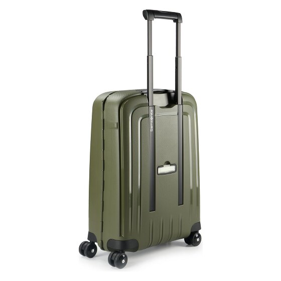 Samsonite S'Cure Spinner 4 Roll Cabin Trolley 55 cm