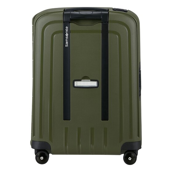 Samsonite S'Cure Spinner 4 Roll Cabin Trolley 55 cm