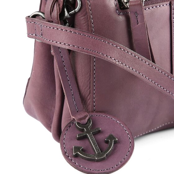 Harbour 2nd Anchor Love Tiani Shoulder bag Leather 21.5 cm