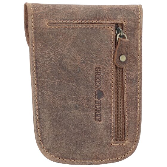 Greenburry Vintage Key wallet Leather 9 cm