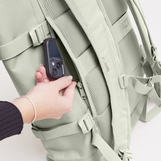 GOT BAG Rolltop 2.0 Monochrome Daypack 43 cm Laptop compartment