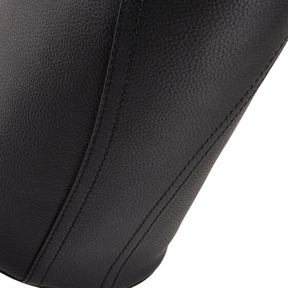 Boss Lenah Shoulder Bag Genuine Leather 22 cm