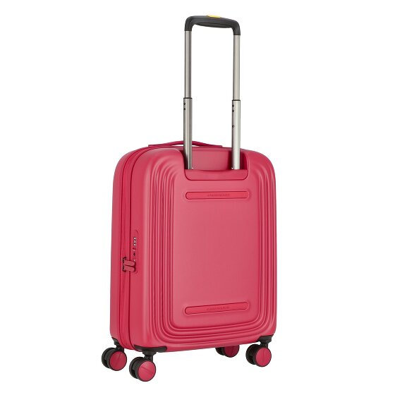 Mandarina Duck Logoduck + 4 wheels Cabin trolley S 55 cm