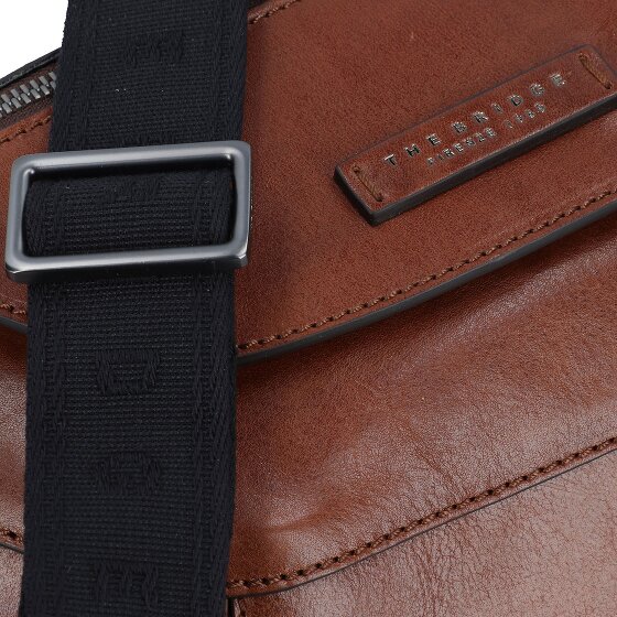 The Bridge Giulio Fanny pack Leather 34 cm