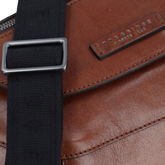 The Bridge Giulio Fanny pack Leather 34 cm