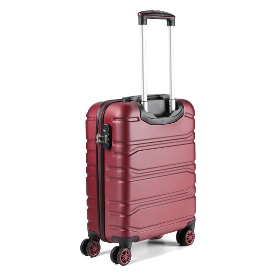 Benzi 5523 4 wheels Cabin trolley 53 cm