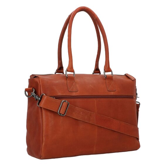 Burkely Antique Avery shoulder bag leather 37 cm laptop compartment