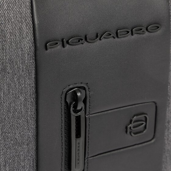 Piquadro Letter shoulder bag 21 cm