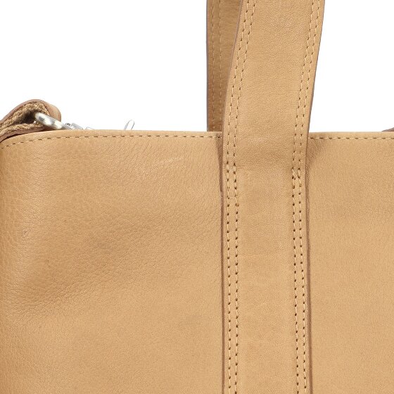Burkely Soft Skylar Shoulder Bag Leather 36 cm Laptop compartment