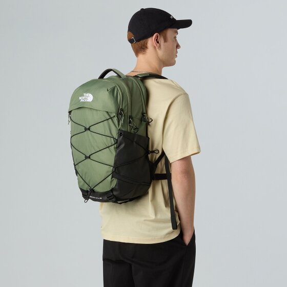 The North Face Borealis backpack 49.5 cm laptop compartment