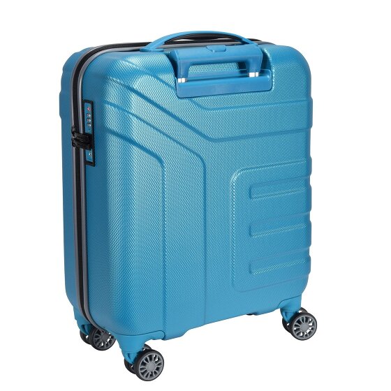 Travelite Vector 2.0 4 Roll Cabin Trolley 55 cm