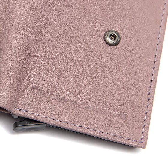 The Chesterfield Brand Torola Wallet RFID protection Leather 7.5 cm