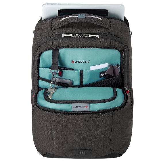 Wenger MX Professional 16 Business backpack 45 cm Laptop compartment Wenger MX Professional 16 Business backpack 45 cm Laptop compartment