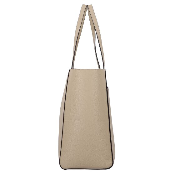 Lauren Ralph Lauren Cameryn Shopper Bag Genuine Leather 43 cm
