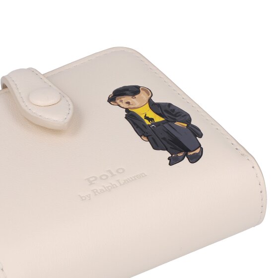 POLO RALPH LAUREN Bear Wallet Leather 9 cm POLO RALPH LAUREN Bear Wallet Leather 9 cm