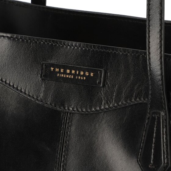 The Bridge Gloria Shoulder Bag Leather 36 cm