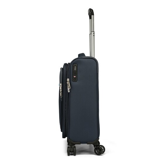 American Tourister Cloudrider 4 wheels Cabin trolley S 55 cm with expansion pleat
