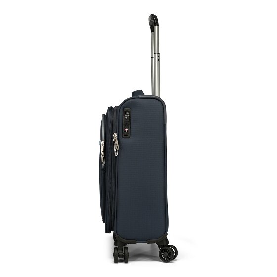 American Tourister Cloudrider 4 wheels Cabin suitcase S 55 cm Expandable