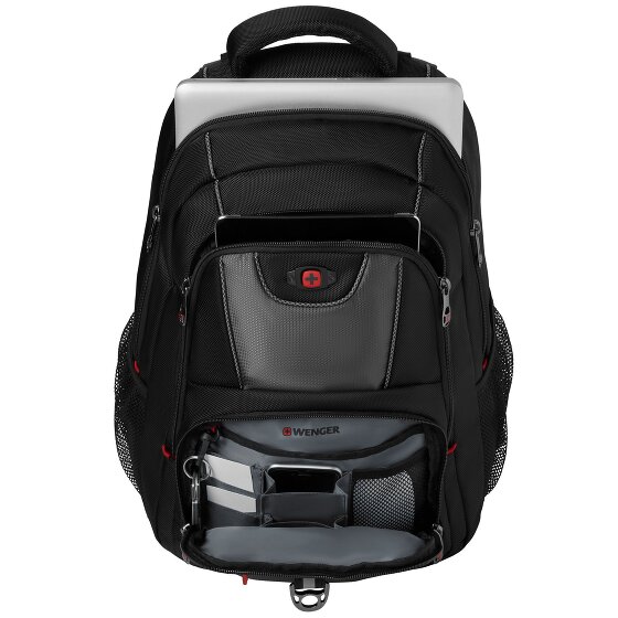 Wenger Pillar 16 Business backpack 48 cm Laptop compartment