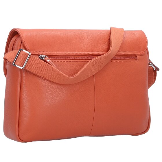 Jump Uppsala briefcase leather 36 cm